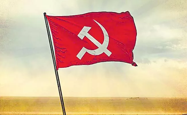 Left Parties Focus On West Bengal And Kerala - Sakshi