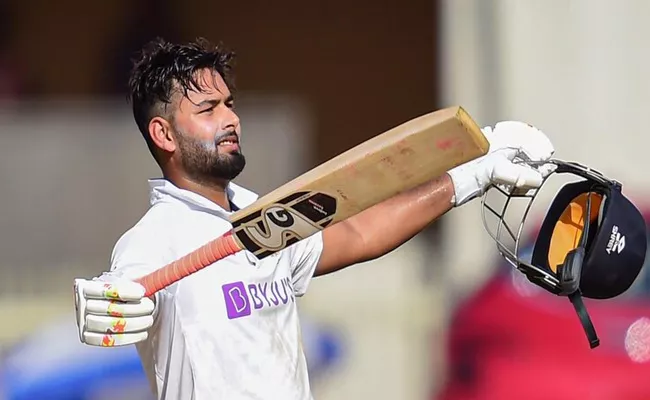 Inzamam Ul Haq On Rishabh Pant Batting Like Watching Sehwag Bat Left Handed - Sakshi