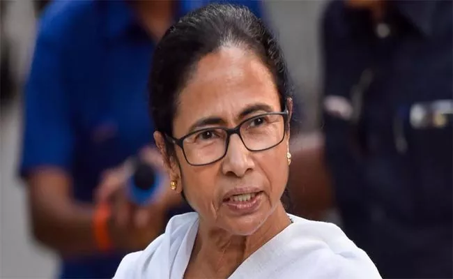 Trinamool Congress Party Faces Defections Ahead Of Bengal Assembly Elections - Sakshi