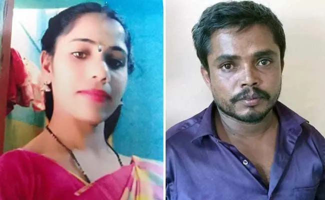 Man Assassination Wife In Karnataka - Sakshi