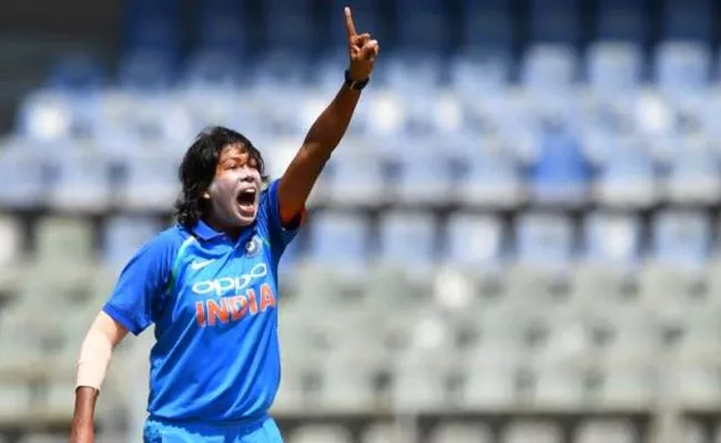 India Women Team Beat South Africa In Second Odi - Sakshi