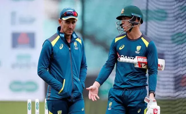 Justin Langer Says Slow Over-Rate Effect Cost To Australia For WTC Final - Sakshi