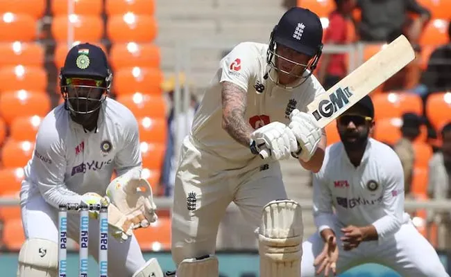 Ben Stokes Reveals Dramatic Weight Loss Of England Players 4th Test  - Sakshi