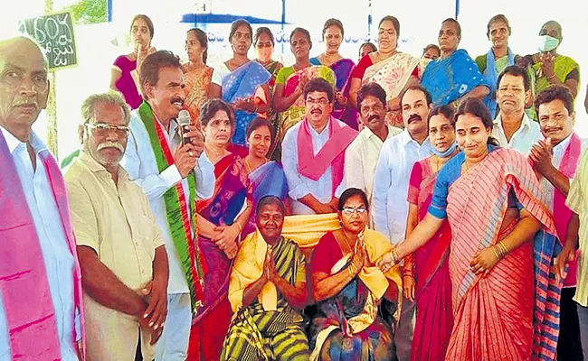 Bahujan Parirakshana Samiti Leaders Comments On Chandrababu - Sakshi