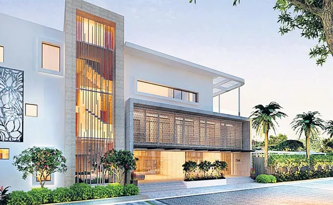 Anarock: Luxury Home Rents Rise Faster Than Prices In Last Seven Years - Sakshi