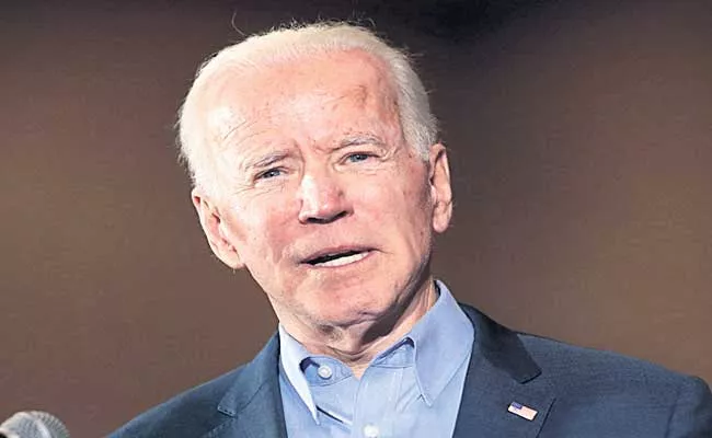 Joe Biden not to renew Trump H1-B visa ban to let it expire - Sakshi