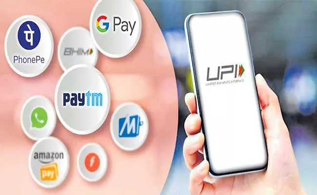 Digital payments in India to account for 71 percent of all payments - Sakshi