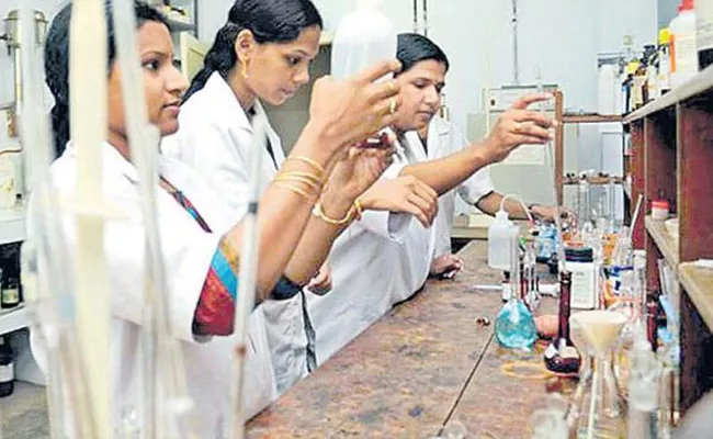 Intermediate Practicals May Postpone Due To Coronavirus - Sakshi