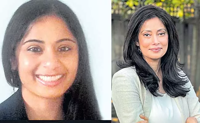 Indian-American Rupa Ranga Puttagunta nominated a DC federal judge - Sakshi