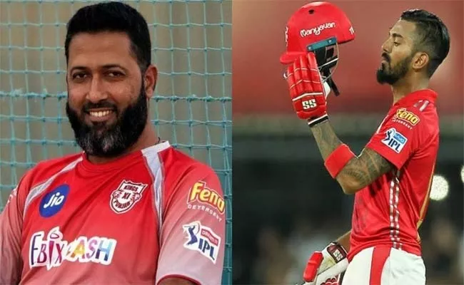 IPL 2021: This Time We Will See An Aggressive KL Rahul Says Wasim Jaffer - Sakshi