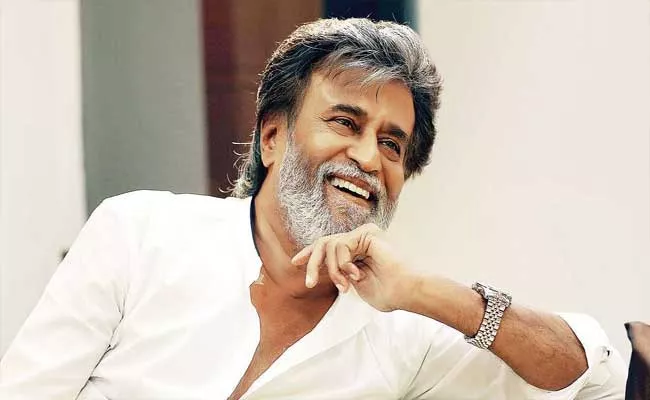 Rajinikanth To Be Honoured With 51st Dadasaheb Phalke Award - Sakshi