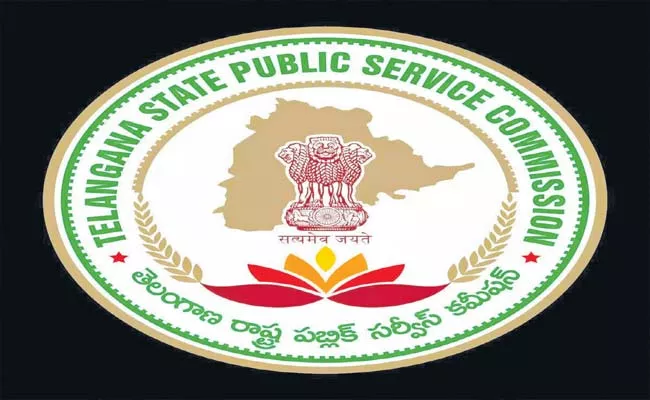 Krishna Reddy Appointed TSPSC Acting Chairman - Sakshi