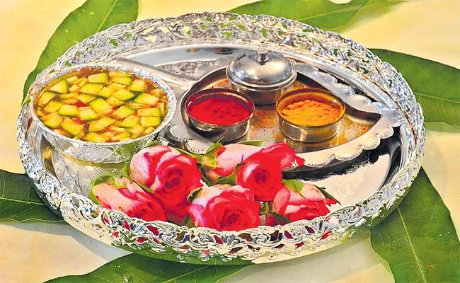 Ugadi 2021: Traditional Food Items To Cook On Telugu New year - Sakshi