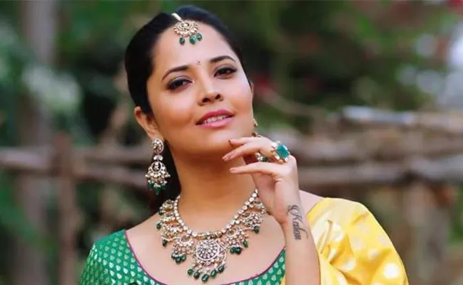 Anchor Anasuya Shares Five Health Tips In A Instagram Live - Sakshi