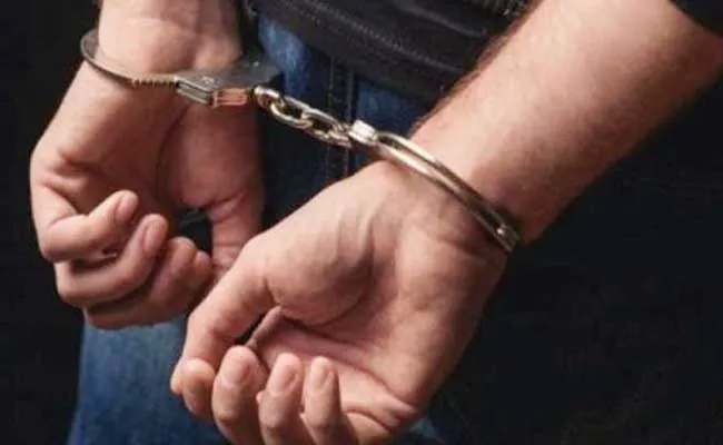 Cannabis Smuggler Babu Khale Arrested In Hyderabad - Sakshi