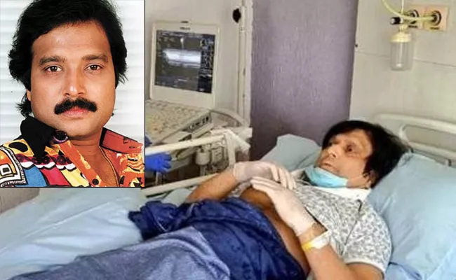 Senior Actor Karthik Emergency Treatment In Chennai - Sakshi