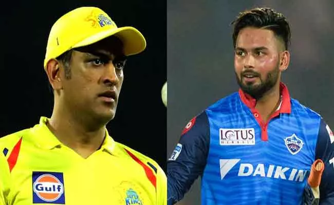 IPL 2021: Second Match CSK Vs DC Match Live Updates Highlights - Sakshi