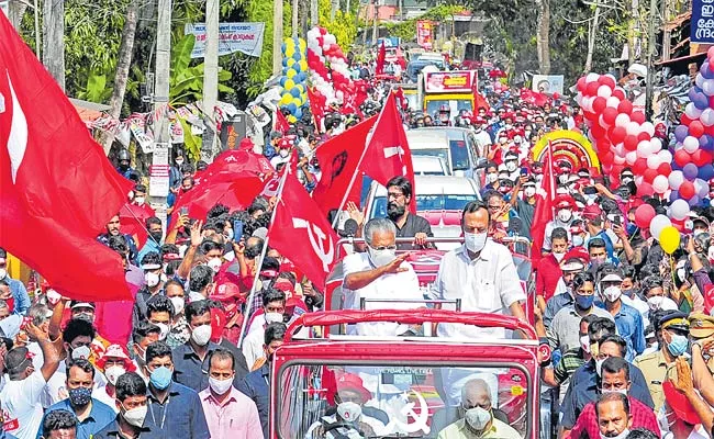 Kancha Ilaiah Article On Communist Party Forms Govt In Kerala - Sakshi