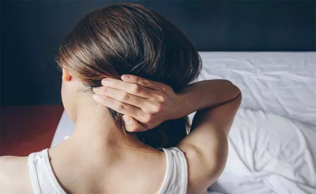 How To Get Rid Of Neck Pain From Sleeping Wrong - Sakshi