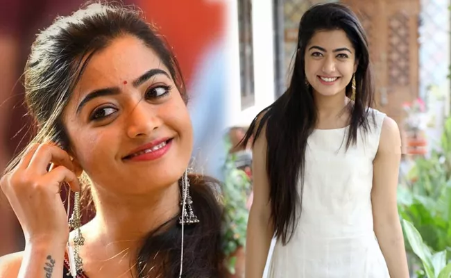 Rashmika Got Disappointed On Sultan Movie Results - Sakshi