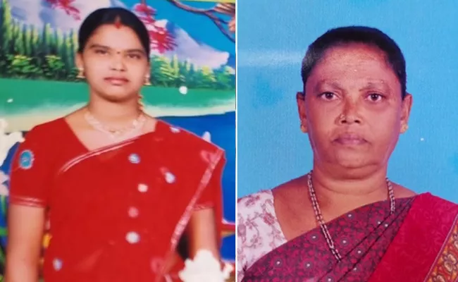 Man Assassinates His Wife And Aunty In Sangareddy - Sakshi