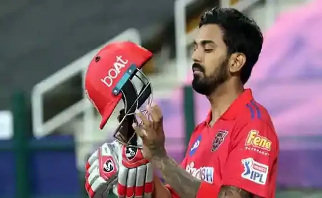 IPL 2021: KL Rahul 78 Runs Away From Joining  2000 Runs Club For Punjab Kings In IPL - Sakshi