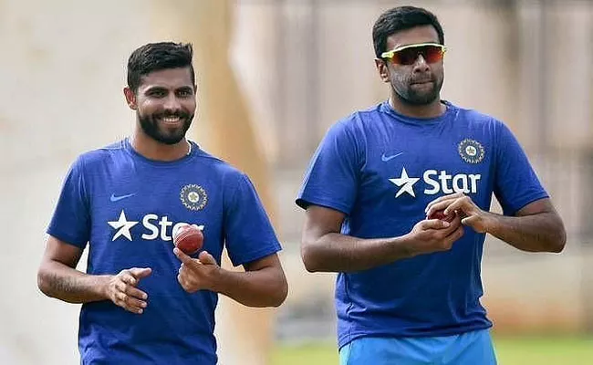 IPl 2021: If I was Kohli I Would Pick Ashwin And Jadeja Ahead Of Chahal And Kuldeep For Upcoming T20 WorldCup  - Sakshi