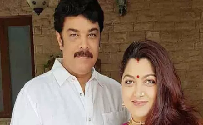 Director Sundar C Tests Positive For Coronavirus - Sakshi