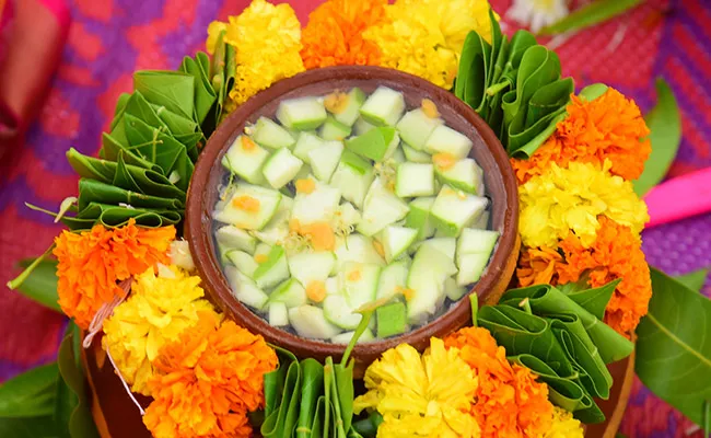 Different Ingredients In Ugadi Pachadi And Their Importance In Life - Sakshi