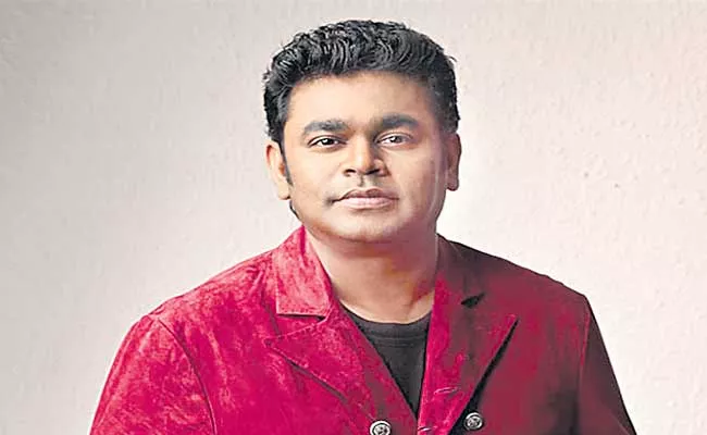 AR Rahman and Ehan Bhat on the journey of 99 Songs - Sakshi