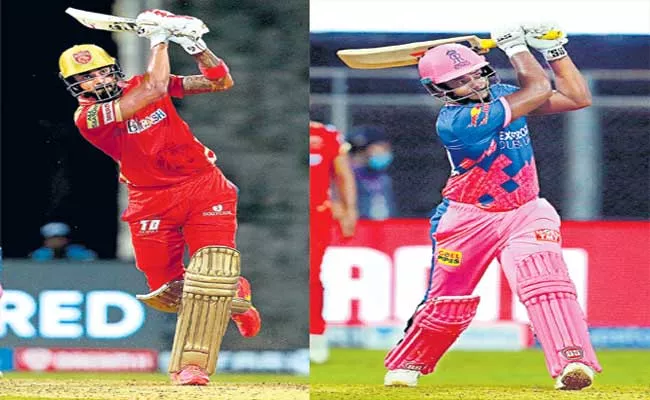 Punjab Kings Beat Rajasthan Royals By 4 Runs - Sakshi