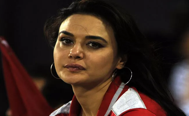  Punjab Will Not Stop Giving Heart Attacks, Preity Zinta - Sakshi