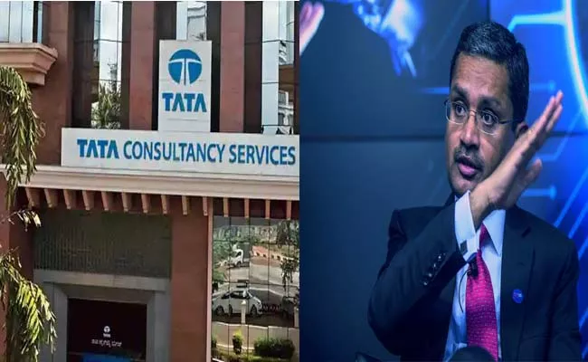 TCS Q4 Results: Revenue Rises For Third Straight Quarter - Sakshi