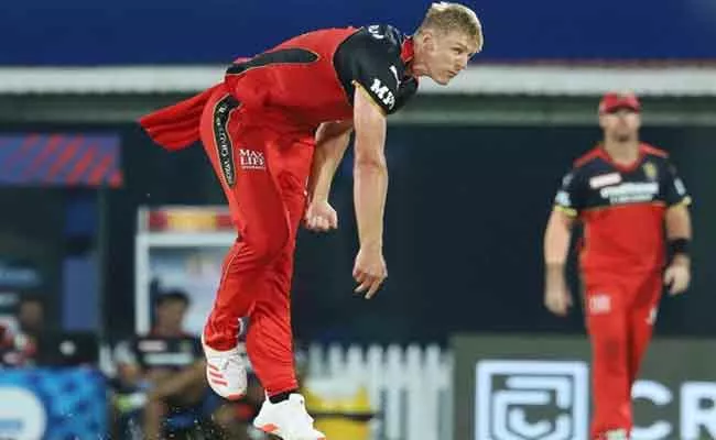 IPL 2021: Consistency Is Advantage To Kyle Jamieson Get Huge Price - Sakshi