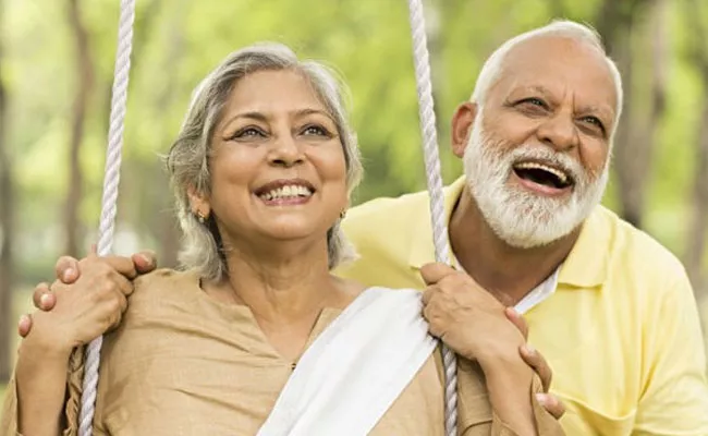 Senior citizens investment options with guaranteed regular income - Sakshi