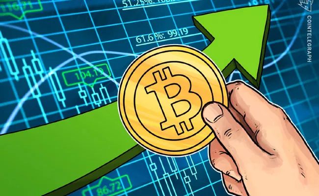 Bitcoin Touches 63825 Dollars High as Traders Eye Coinbase Listing - Sakshi