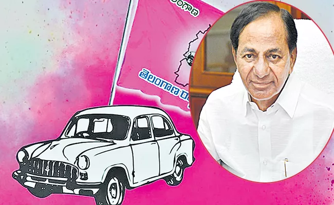 All Set Right In Nagarjuna Sagar CM KCR Meeting - Sakshi