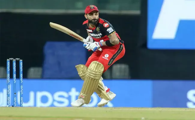 IPL 2021: Virat Kohli 89 Runs Short To Reach 6000 Runs Club In IPL - Sakshi