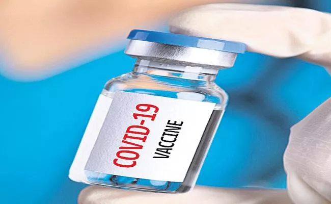 FDA Orders Pause Usage Of Johnson Johnson Covid 19 Vaccine USA - Sakshi