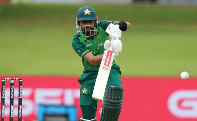 Babar Azam Became No 1 ODI Batsman Latest ICC Rankings - Sakshi