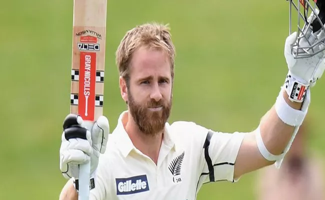 Kane Williamson Win Test Player Of The Year In NZC Awards - Sakshi