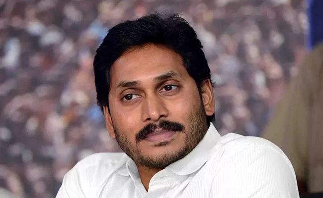 CM YS Jagan Tweet On Ambedkar Jayanti - Sakshi