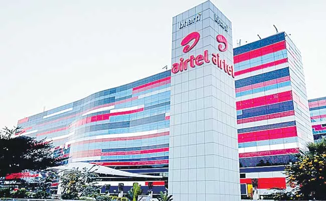 Bharti Airtel forms new telecom entity for big digital push - Sakshi