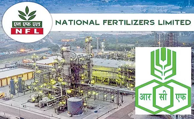 Govt to sell 20percent in National Fertilizers,10percent in RCF - Sakshi