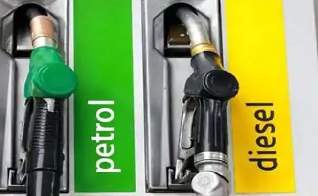 Petrol, diesel prices cut after 15 days pause - Sakshi