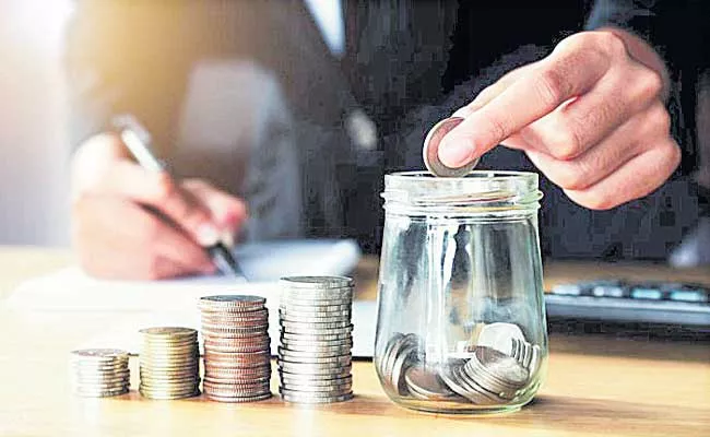 SIP collections drop to Rs 96,000 cr in FY21 - Sakshi