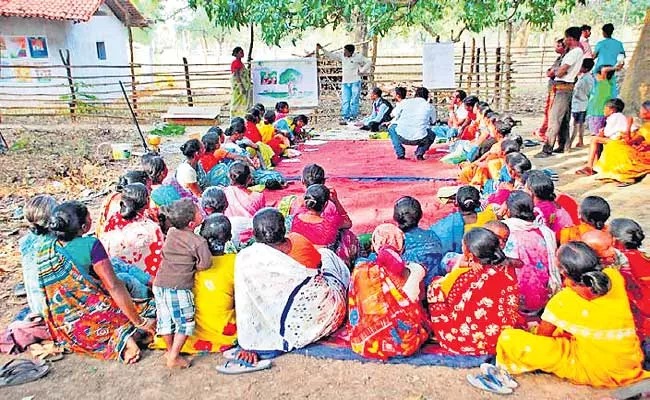 Lac cultivation helps women make ends meet in Jharkhand - Sakshi