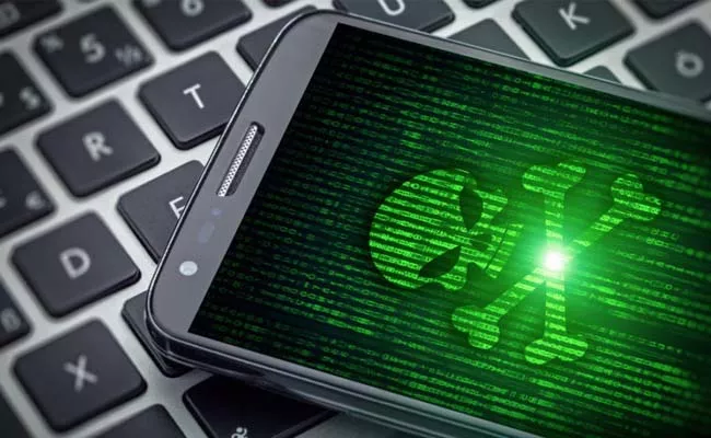 Since October 2020 Mobile malware attacks continue to rise in India : Check Point - Sakshi