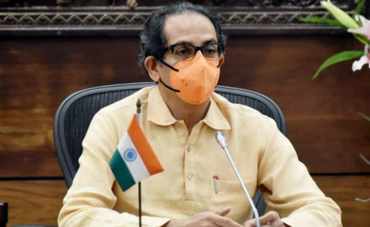 Uddhav writes to PM Modi for financial aid - Sakshi