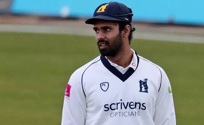 Vihari Records A 23 Ball Duck For Warwickshire On County Debut - Sakshi